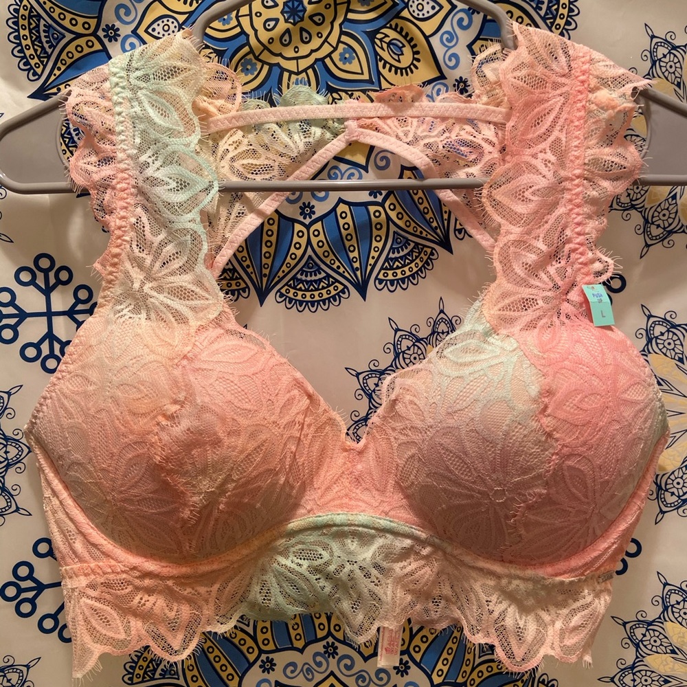 Victoria’s Secret lace set